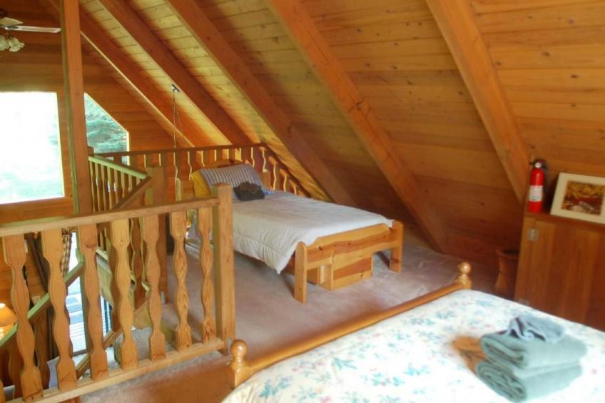 Gemütliche Hütte mit Wi-Fi, Kamin und Whirlpool - foto 13