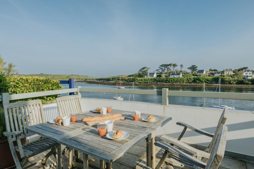 Maison de Vacances vue mer Le Conquet - foto 23