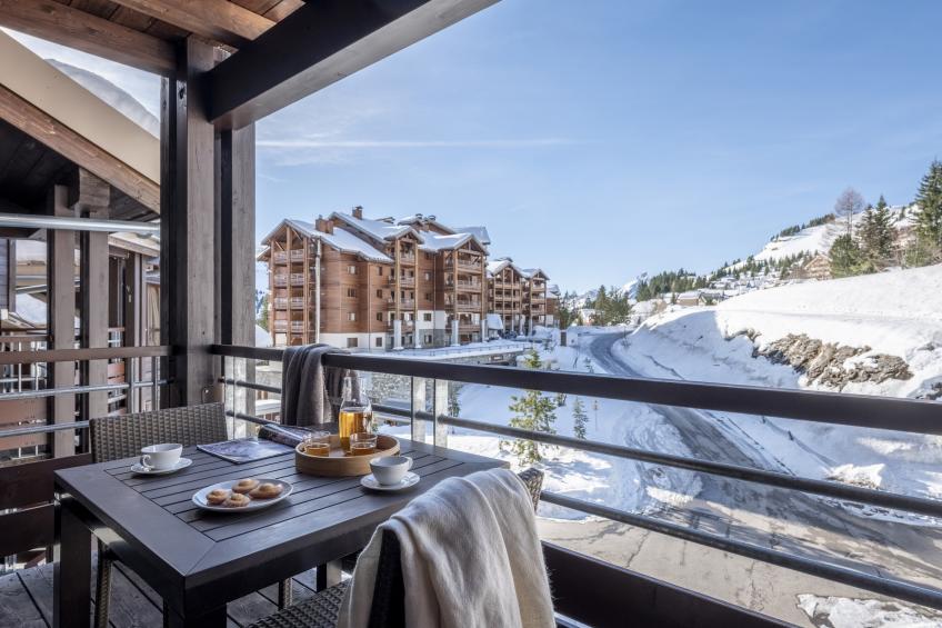 P&V Premium les Terrasses d'Helios Apartment 4 people - 1 bedroom - Balcony - foto 6