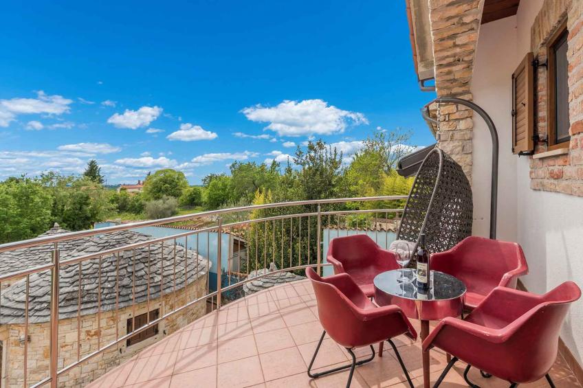 Holiday apartment mit Pool und Terrasse - BF-C8CWZ - foto 6