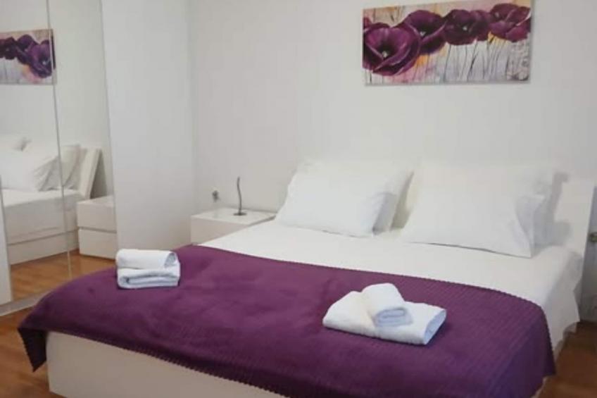 Apartment Eli - Three Bedroom Apartment With Terrace And Sea View - foto 10