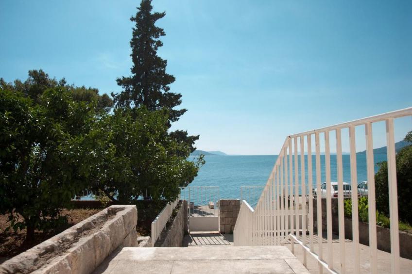 in Podaca mit Großem Balkon und Panoramablick - foto 31