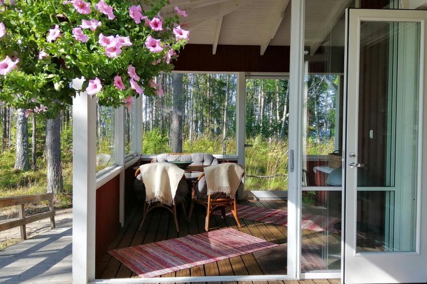 Rääkkylä, villa raita - foto 13