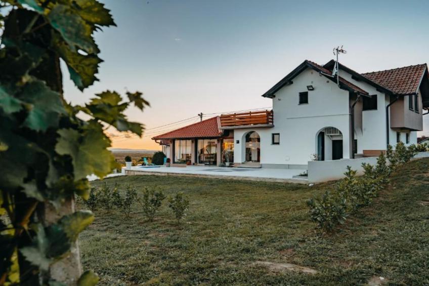 Belajec Wine & Nature Retreat - Two Bedroom Villa with the Pool - foto 16