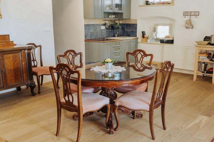 Enchanted Misty Valley Cottage Apartments - One Bedroom Apartment (owner 1) - foto 2