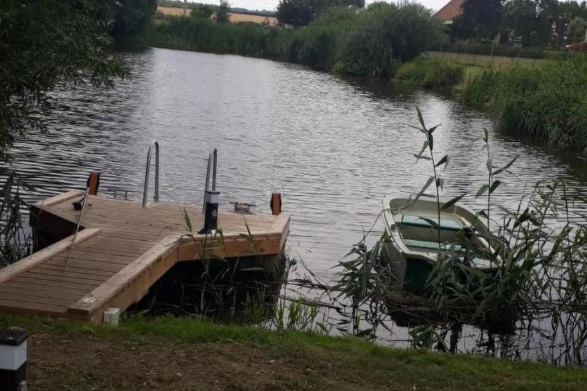 Blockhaus mit eigenem See - foto 19