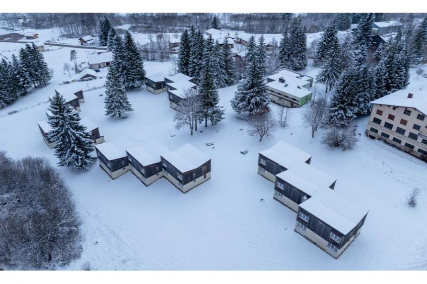 Les Monts Jura 2P4S - foto 2