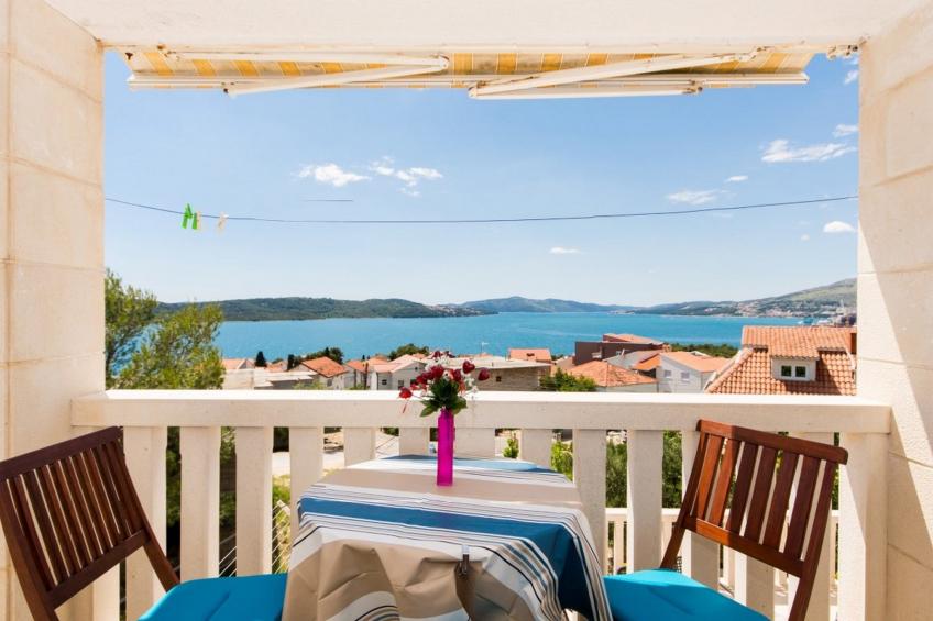 Villa Stil - One Bedroom Apartment with Balcony and Sea View 104 (Luxsor) - foto 27