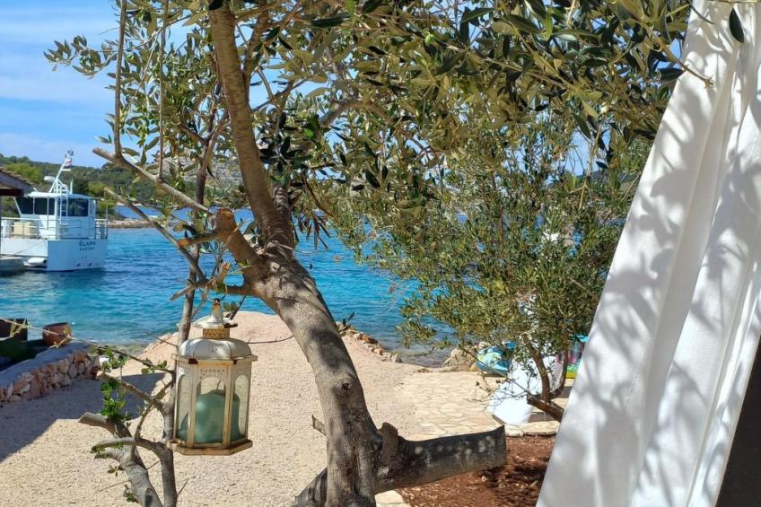 Strandhaus Hela - Ferienanlage Bain, Žut - Kornati - foto 67