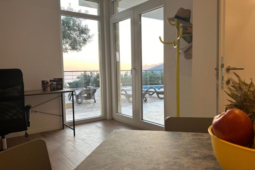 Villa Olivia mit Pool - Spielplatz - Meerblick - foto 18