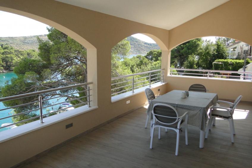 Aurea 3 Modernes Apartment direkt am Meer - foto 22