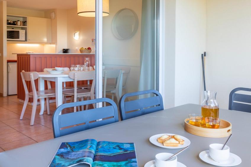 Pierre & Vacances Village Pont Royal en Provence Apartment 6 people - 1 bedroom + 1 sleeping alcove - Balcony or terrace - Air-conditioned - Renovated - foto 7