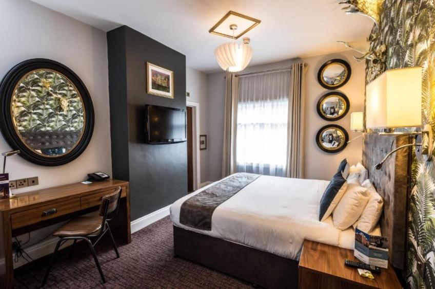 Standard Double Room - foto 18