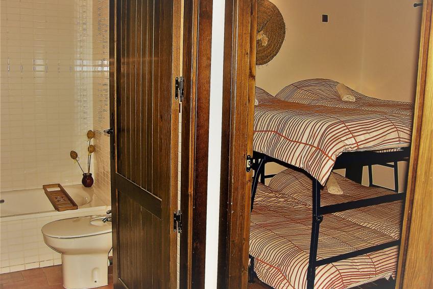 Wohnung Ebrón, Blick auf das Tal. - foto 13