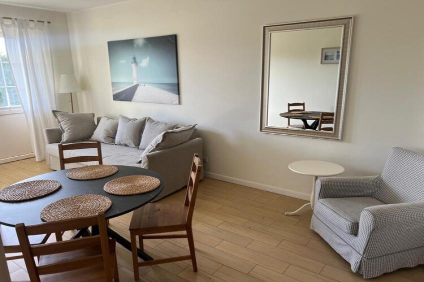Apartament nr 1 dla 4 osób Dębki - foto 4