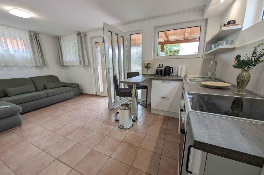 Vakantiewoning met een rustige ligging en uitzicht op het meer - BF-VRDPR - foto 17