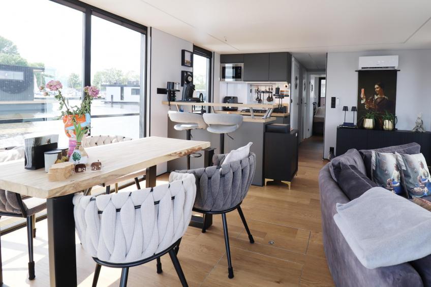 Houseboat Kohlenpott - foto 3