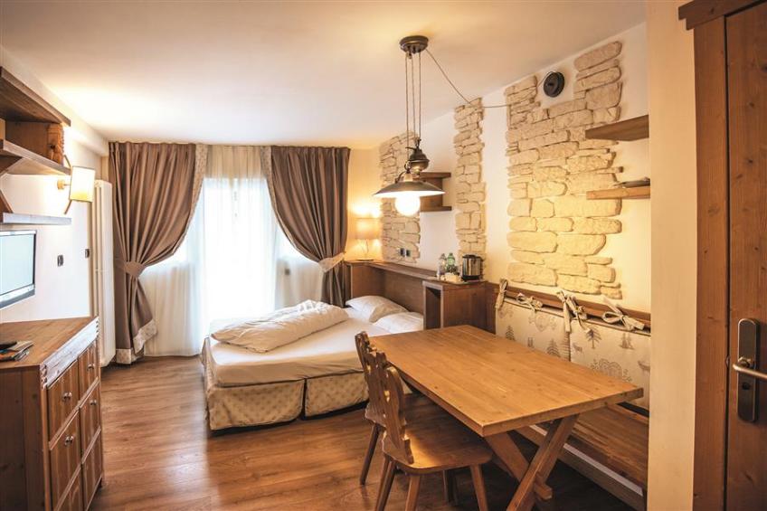 Adler Family & Wellness Clubresidence Bilocale 4 Letti Solo Locazione - foto 6