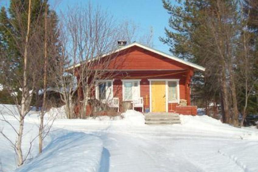 Raanumökki1, raanumajat