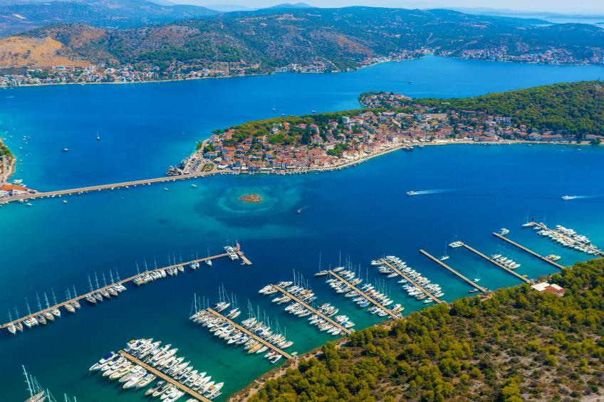 Wohnung "Ivka 1" mit Blick auf das Wasser - foto 27