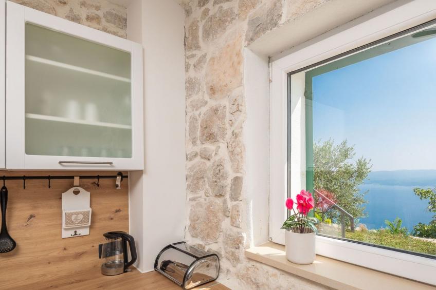 Villa "Villa Vista" mit privatem Pool - foto 22