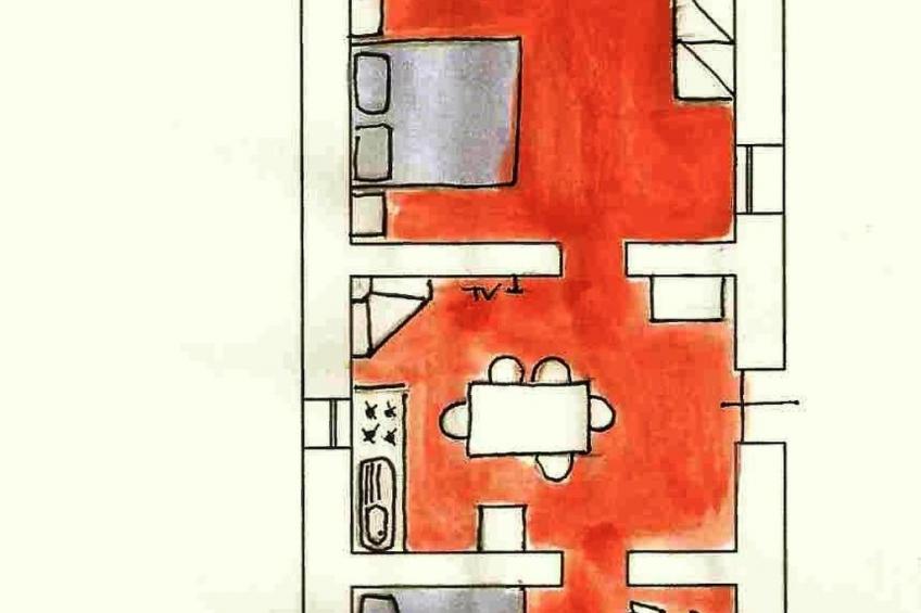 Wohnung 'Dispensa' mit Terrasse - foto 16