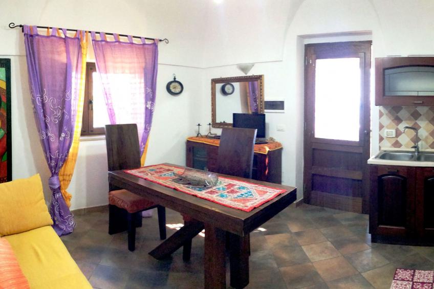 Dammuso mit Terrasse und Meerblick - foto 16