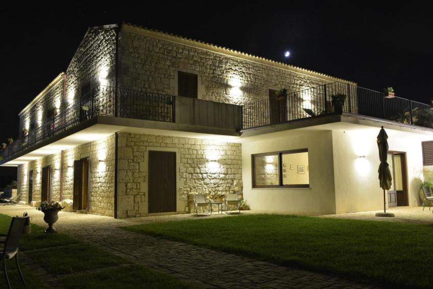 Komfortable Villa Castello - Blick auf Cava d'Ispica - foto 44