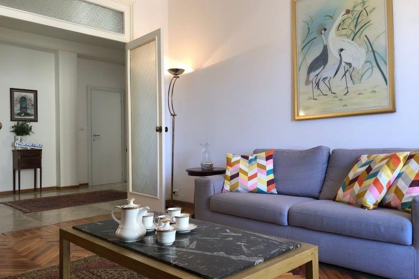 für 8 Personen ca. 100 m² in Turin, Piemont (Provinz Turin)