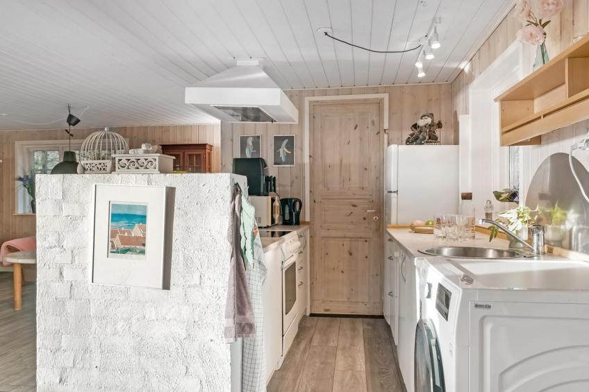 "Kaj" - 170m to the fjord - foto 7