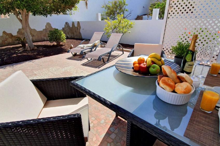 Gemütliches Ferienhaus in Tarajalejo mit Großem Garten und Meerblick - foto 2