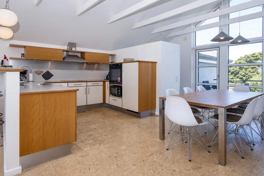 3 room,1 st floor,penthouse - foto 34