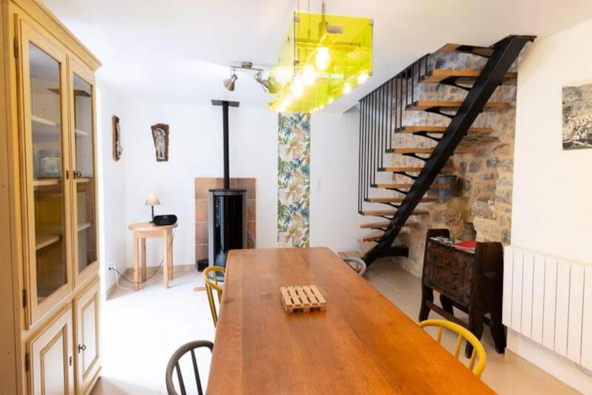 Gîte de France La proue du serre 4/5 personnes 3 épis - foto 7