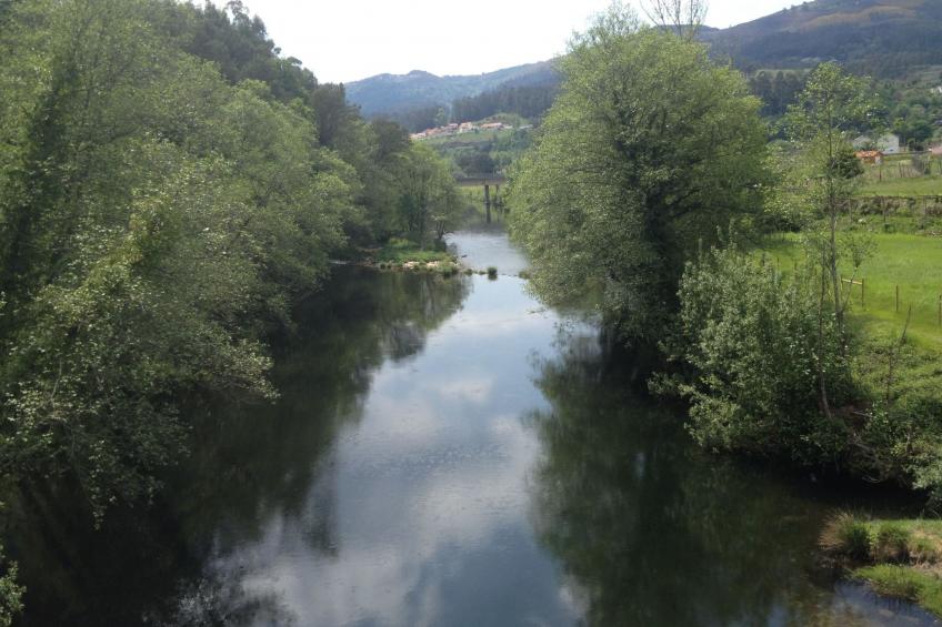 "Großmutters Häuschen" mit überdachter Terrasse - foto 45