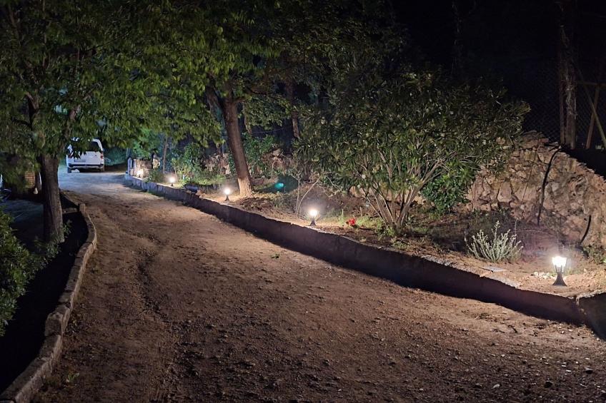 Cerro de la Cruz,charmantes Bauernhaus mit bester Aussicht,im Zentrum Andalusie - foto 24
