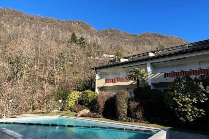 3.5 Zi - Ferienwohnung Miralago Morcote - foto 9