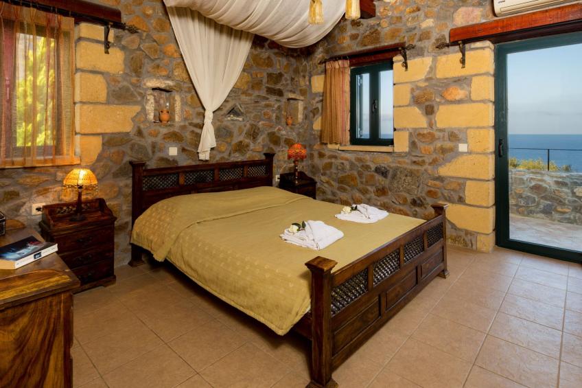 Atemberaubende Aussicht in der Villa bei Elafonissi - foto 6