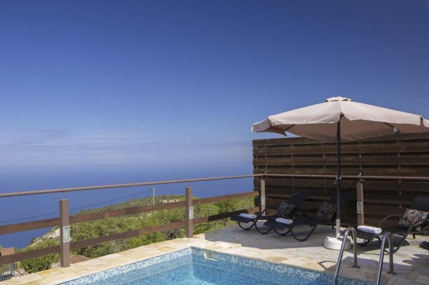 Schönes Haus in Apollonii mit privatem Pool - foto 21