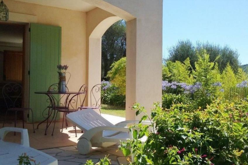 Appartement in Le Bar-Sur-Loup mit Eigenem Garten - foto 22