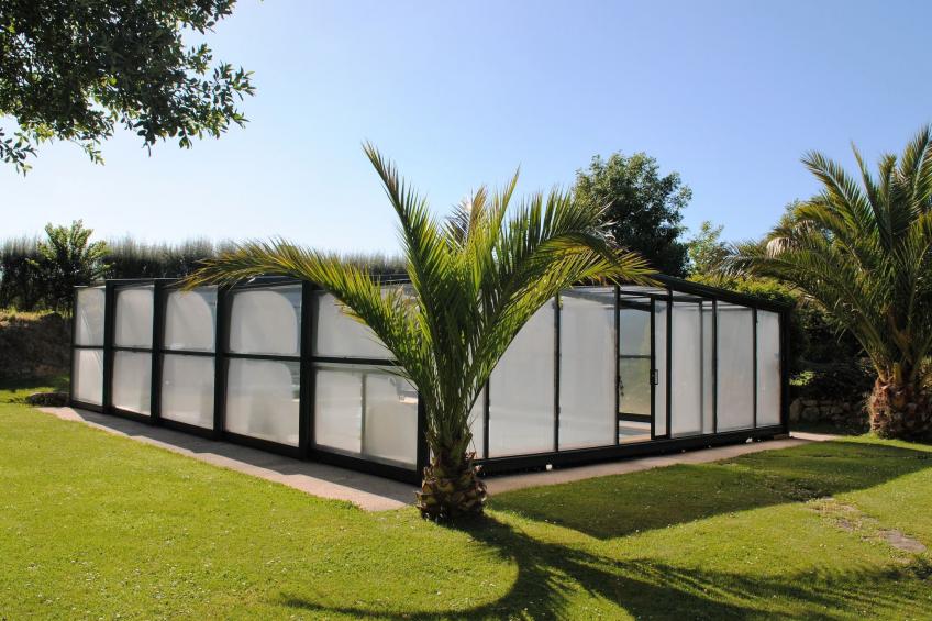 Großes Haus mit überdachtem und beheiztem Swimmingpool - foto 5