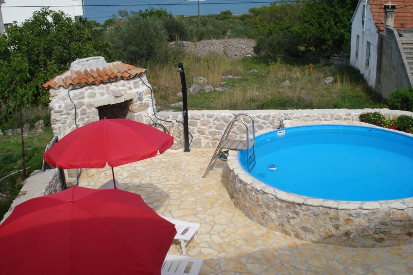 in Dobropoljana mit Privatem Pool - foto 26