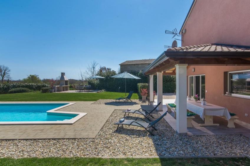 Ferienvilla "Villa Perhat" mit eigenem Pool - foto 10