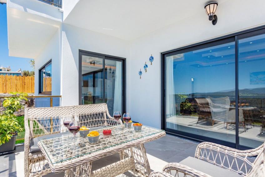 Villa Bajon mit Infinitypool und Meerblick - foto 10