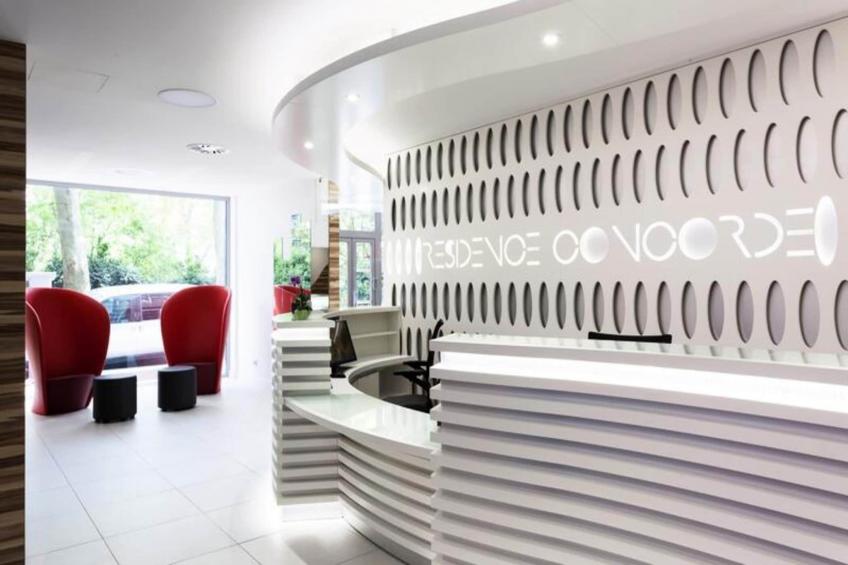 Néméa Appart'hôtel Résidence Toulouse Concorde - foto 27