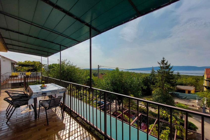 Holiday apartment with two terraces - BF-2P2D2 - foto 4