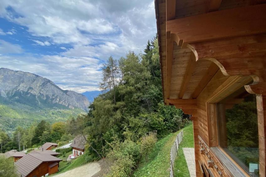 Chalet Alpilles - 4 Zi. mit atemberaubender Aussicht - foto 39