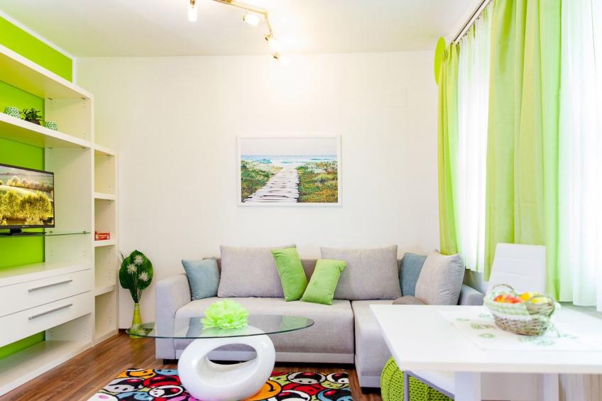 für 2 Personen  + 1 Kind ca. 45 m² in Stubenberg am See, Steiermark (Ostst