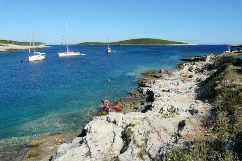 Apartments Katarina - Two Bedroom Apartment with Terrace (A1) - foto 18