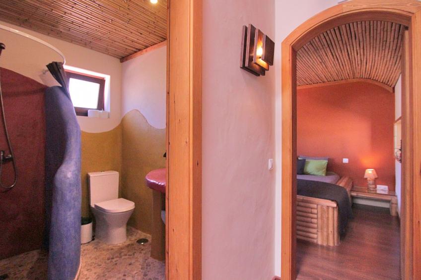 Romantisch und einzigartig "Das Bambus-Apartment - foto 40