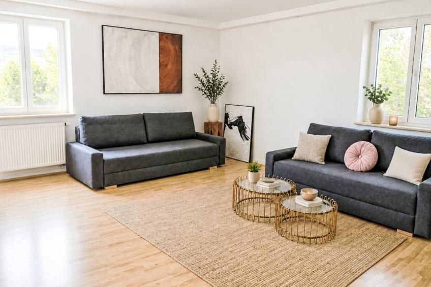 1OG "R" Helle 80m² 3-Zimmer Wohnung näh - foto 16